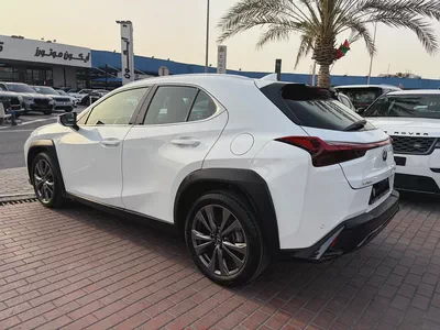 2024 Lexus UX300h F Sport - GCC Specs - Brand New-3