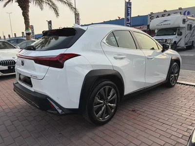 2024 Lexus UX300h F Sport - GCC Specs - Brand New-5
