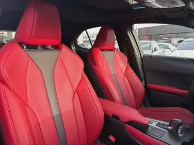 2024 Lexus UX300h F Sport - GCC Specs - Brand New-7