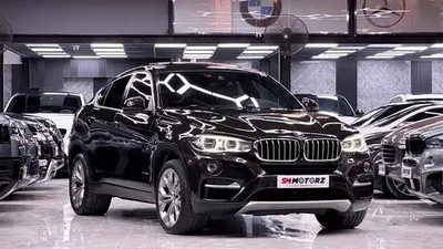 2015 BMW X6 V8 M SPORTS MINT CONDITION WARRANTY AVAILABLE-0