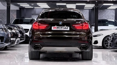 2015 BMW X6 V8 M SPORTS MINT CONDITION WARRANTY AVAILABLE-2