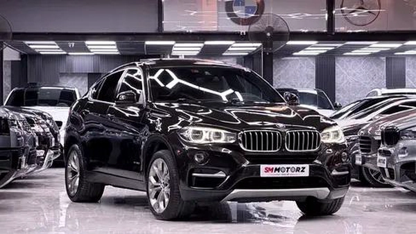2015 BMW X6 V8 M SPORTS MINT CONDITION WARRANTY AVAILABLE