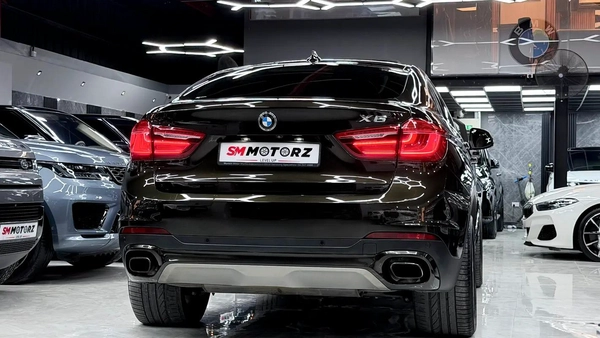 2015 BMW X6 V8 M SPORTS MINT CONDITION WARRANTY AVAILABLE