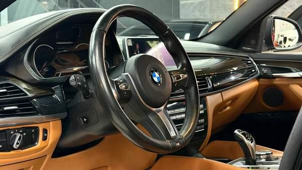 2015 BMW X6 V8 M SPORTS MINT CONDITION WARRANTY AVAILABLE