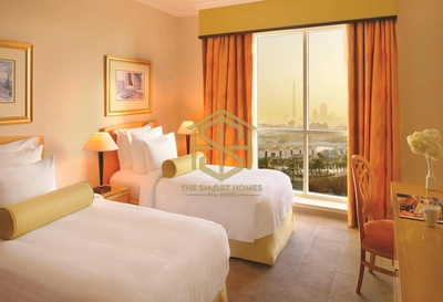 HOTEL & HOTEL APARTMENT FOR RENT IN MARRIOTT EXECUTIVE APARTMENTS, RIGGAT AL BUTEEN-10