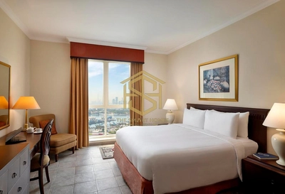HOTEL & HOTEL APARTMENT FOR RENT IN MARRIOTT EXECUTIVE APARTMENTS, RIGGAT AL BUTEEN-11
