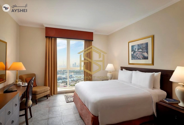 HOTEL & HOTEL APARTMENT FOR RENT IN MARRIOTT EXECUTIVE APARTMENTS, RIGGAT AL BUTEEN