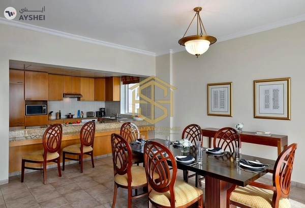 HOTEL & HOTEL APARTMENT FOR RENT IN MARRIOTT EXECUTIVE APARTMENTS, RIGGAT AL BUTEEN