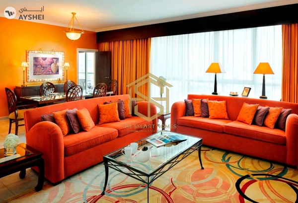 HOTEL & HOTEL APARTMENT FOR RENT IN MARRIOTT EXECUTIVE APARTMENTS, RIGGAT AL BUTEEN