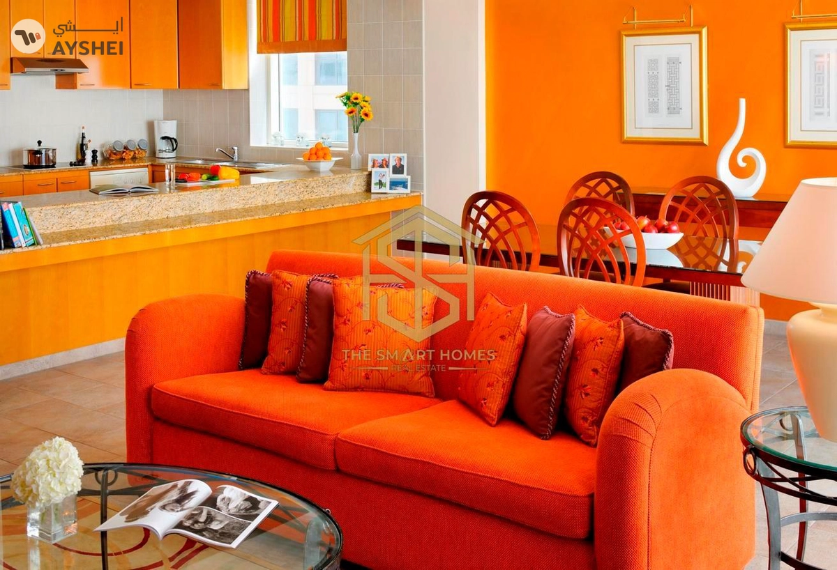 HOTEL & HOTEL APARTMENT FOR RENT IN MARRIOTT EXECUTIVE APARTMENTS, RIGGAT AL BUTEEN-2-2