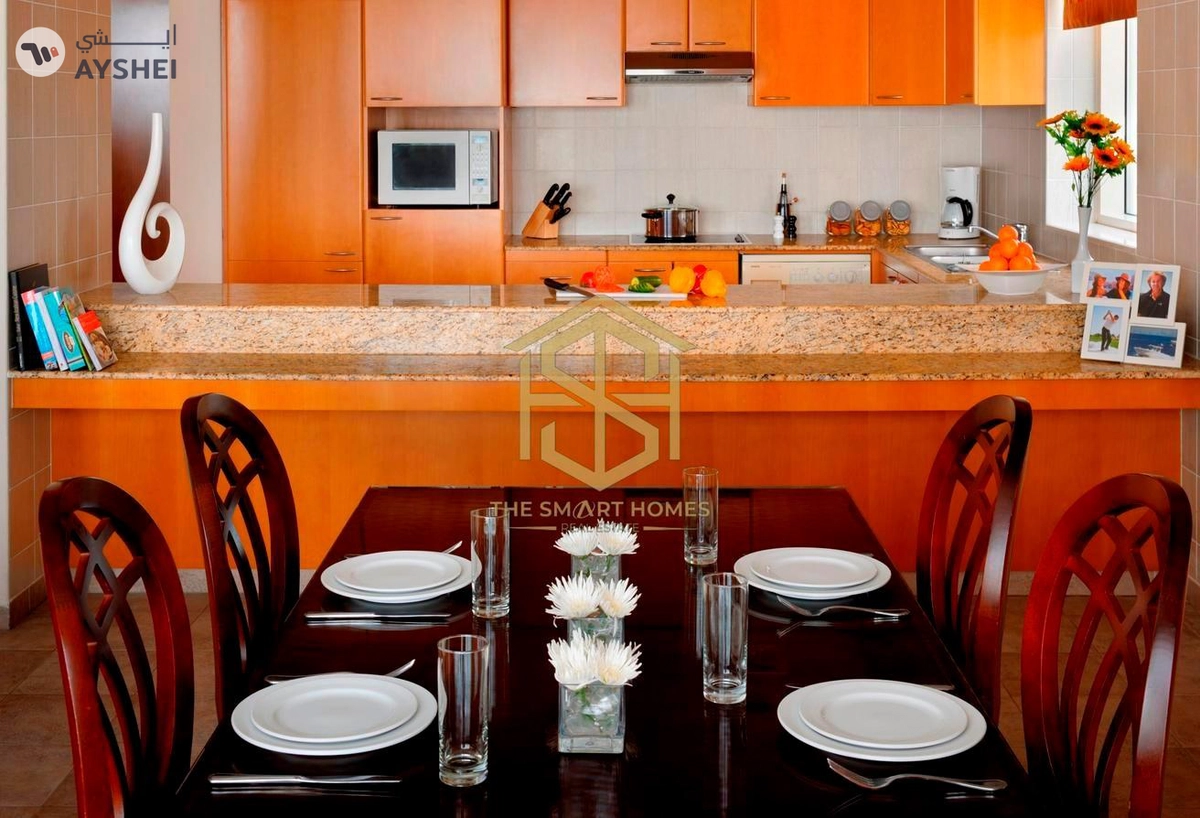 HOTEL & HOTEL APARTMENT FOR RENT IN MARRIOTT EXECUTIVE APARTMENTS, RIGGAT AL BUTEEN-8-8