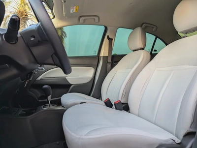 Mitsubishi Attrage 2022 GCC Signature Edition With Low KM Perfect Family Sedan-7
