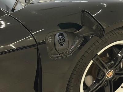 AED 3,520 P.M | 0% DOWN PAYMENT | PORSCHE TAYCAN STANDARD | EV | 2023 | AMERICAN SPECS-3