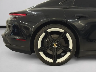 AED 3,520 P.M | 0% DOWN PAYMENT | PORSCHE TAYCAN STANDARD | EV | 2023 | AMERICAN SPECS-8