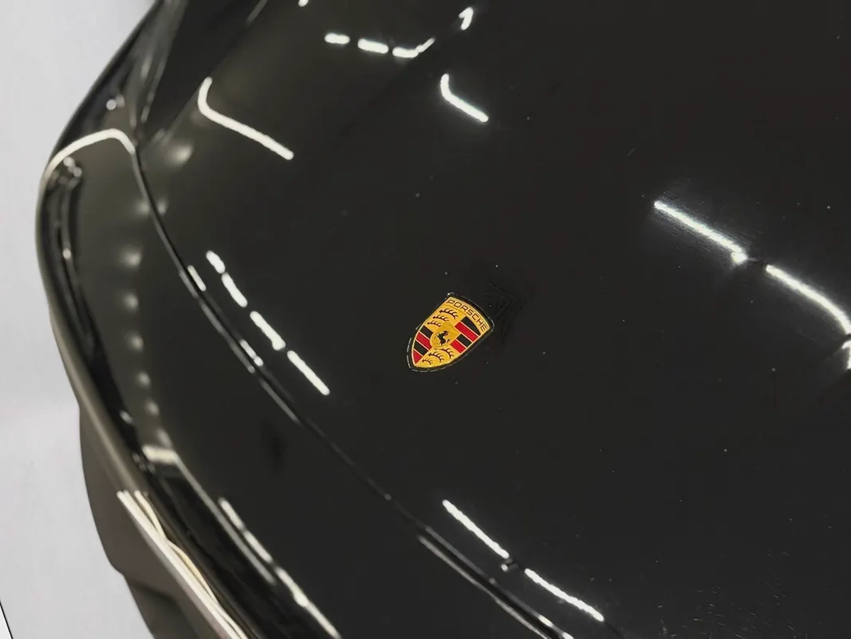 AED 3,520 P.M | 0% DOWN PAYMENT | PORSCHE TAYCAN STANDARD | EV | 2023 | AMERICAN SPECS-12-12