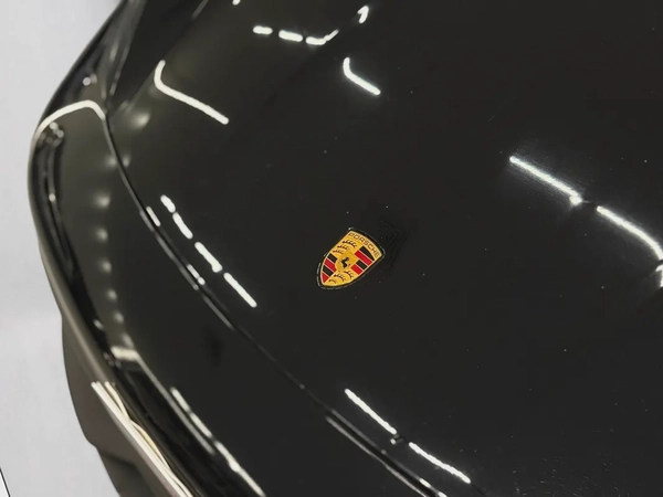 AED 3,520 P.M | 0% DOWN PAYMENT | PORSCHE TAYCAN STANDARD | EV | 2023 | AMERICAN SPECS