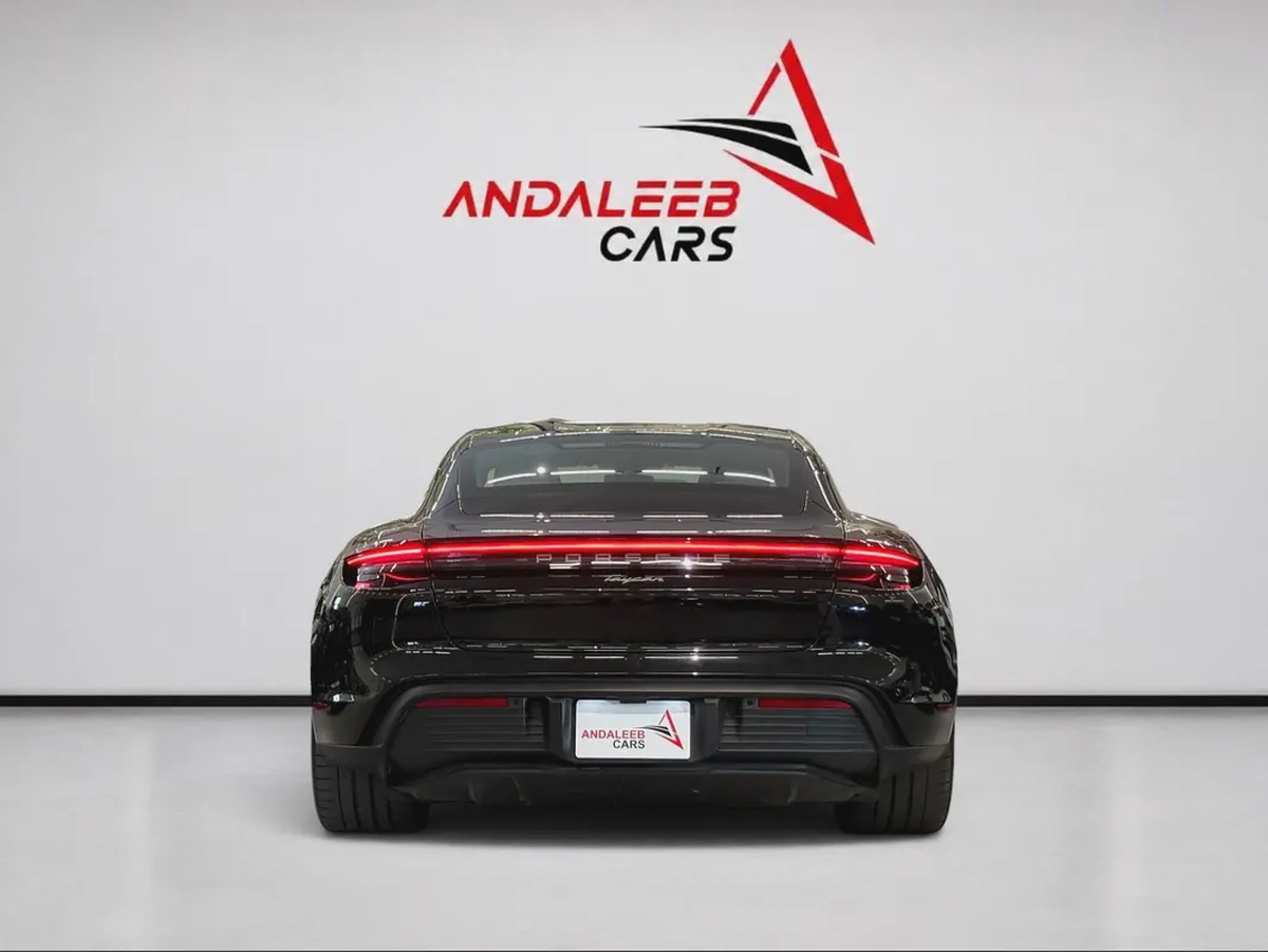 AED 3,520 P.M | 0% DOWN PAYMENT | PORSCHE TAYCAN STANDARD | EV | 2023 | AMERICAN SPECS-5-5