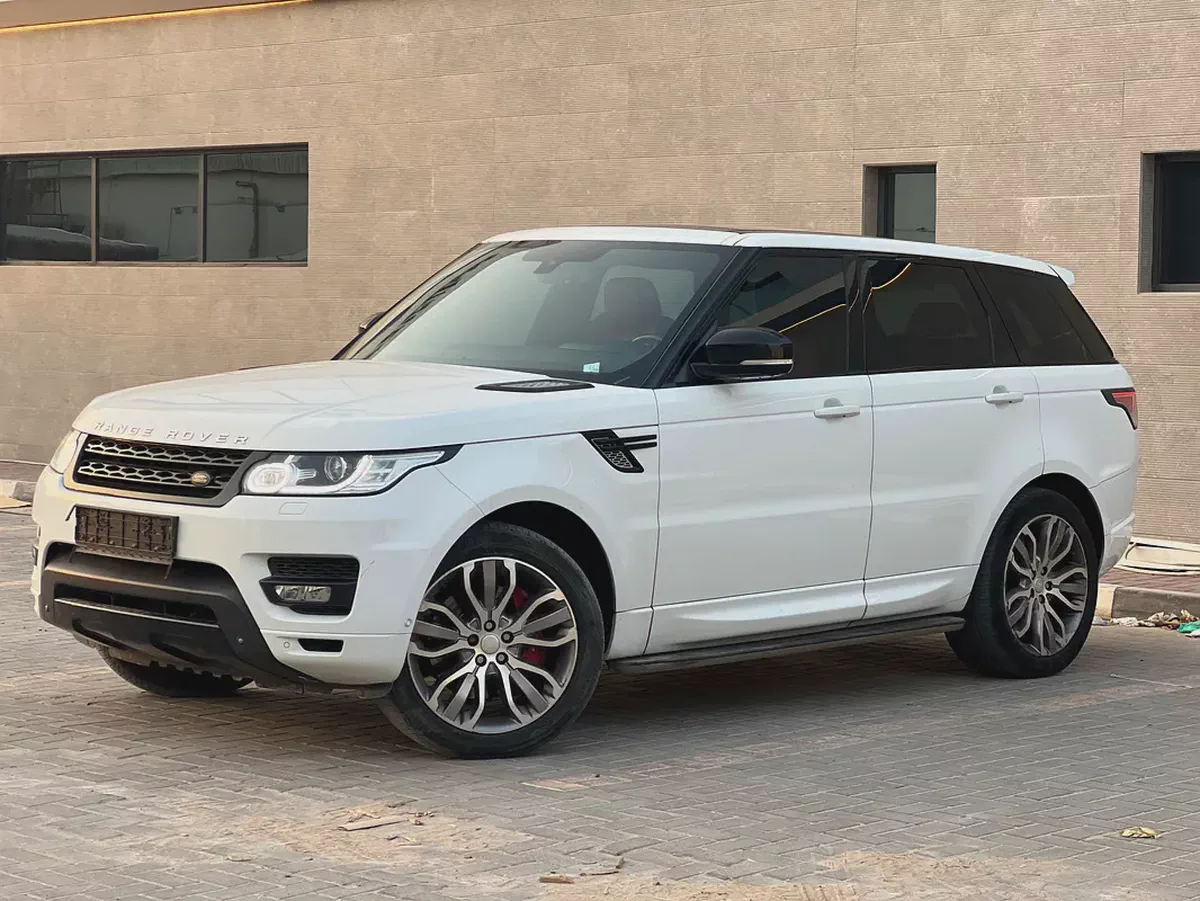 AED 3,470 EMI P.M | RANGE ROVER | SPORT | HSE | GCC | 5.0L V8 | 2015 | 0% DOWNPAYMENT ORIGINAL PAINT