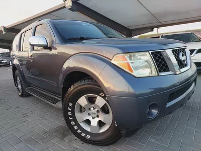 نيسان باثفايندر 2007-0