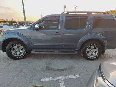 نيسان باثفايندر 2007-9