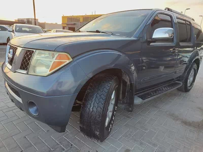 نيسان باثفايندر 2007-12