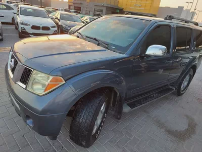نيسان باثفايندر 2007-14