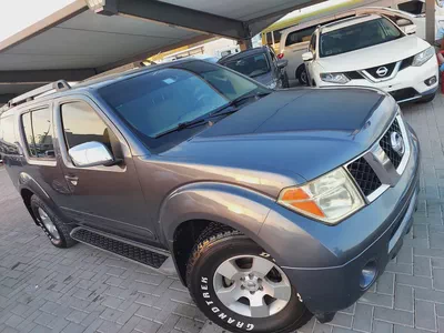 نيسان باثفايندر 2007-1