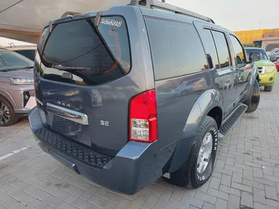 نيسان باثفايندر 2007-4