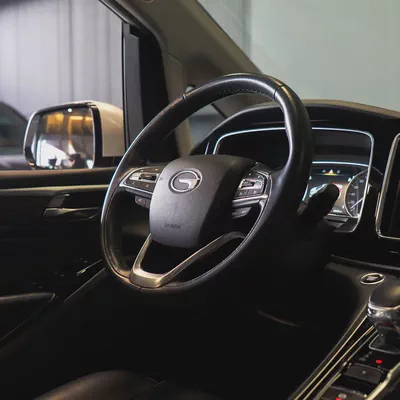 AED 1,244 P.M • 0% Downpayment • GAC GN8 390T • Agency Warranty-10