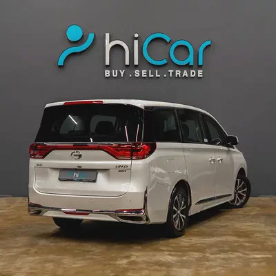 AED 1,244 P.M • 0% Downpayment • GAC GN8 390T • Agency Warranty-2
