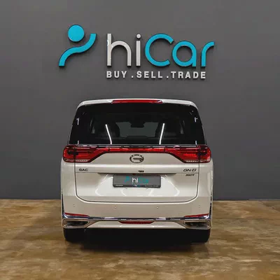 AED 1,244 P.M • 0% Downpayment • GAC GN8 390T • Agency Warranty-4