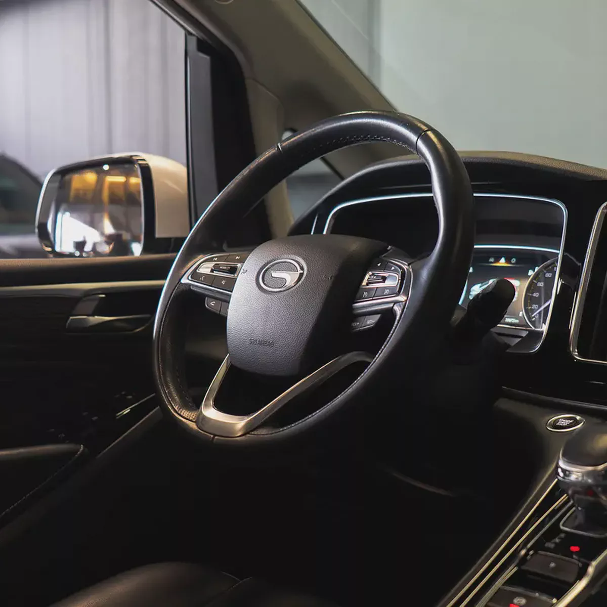 AED 1,244 P.M • 0% Downpayment • GAC GN8 390T • Agency Warranty-10-10
