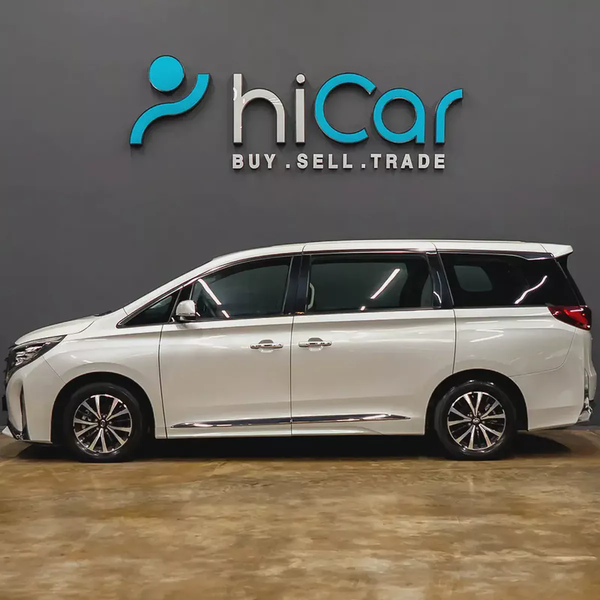AED 1,244 P.M • 0% Downpayment • GAC GN8 390T • Agency Warranty-1-1
