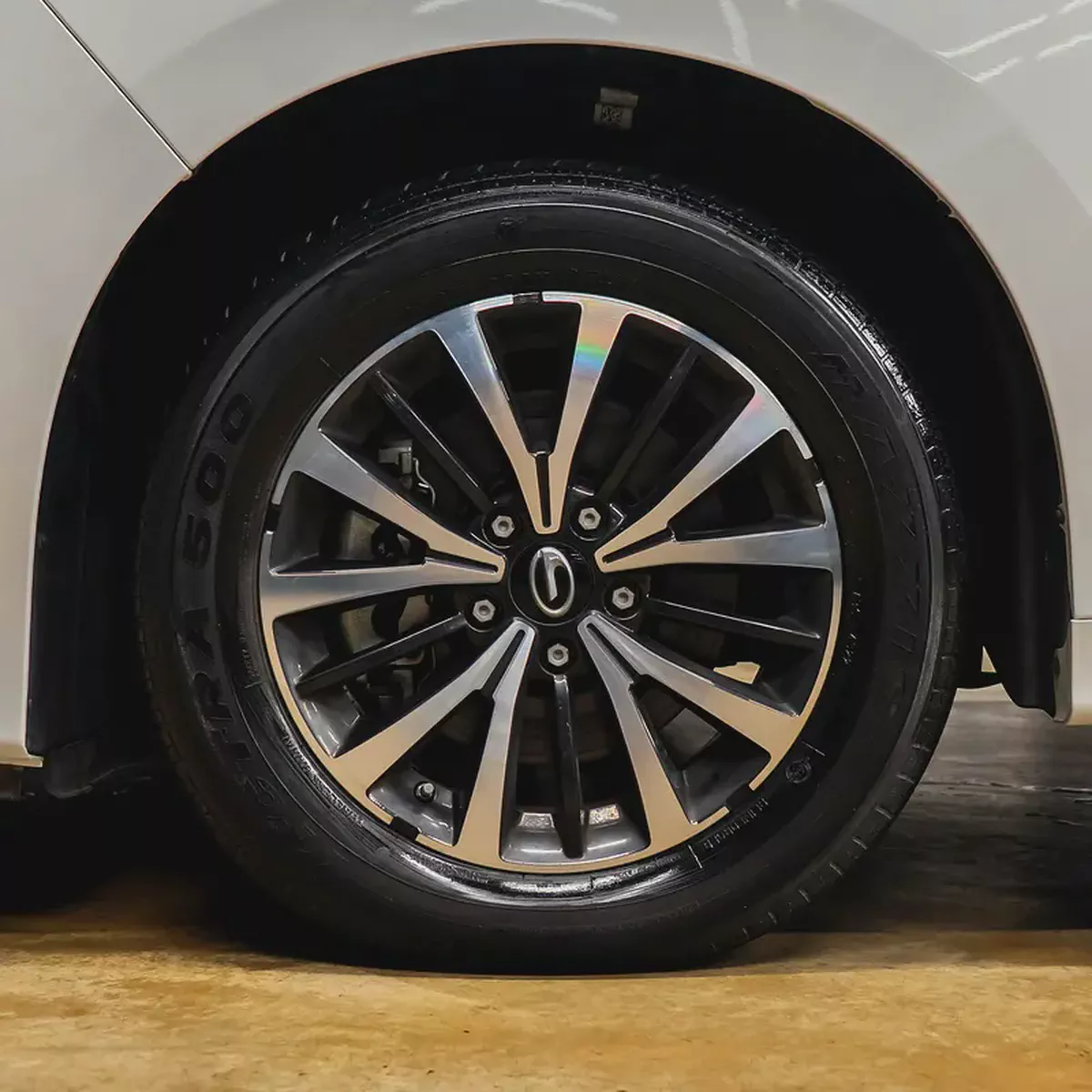 AED 1,244 P.M • 0% Downpayment • GAC GN8 390T • Agency Warranty-6-6