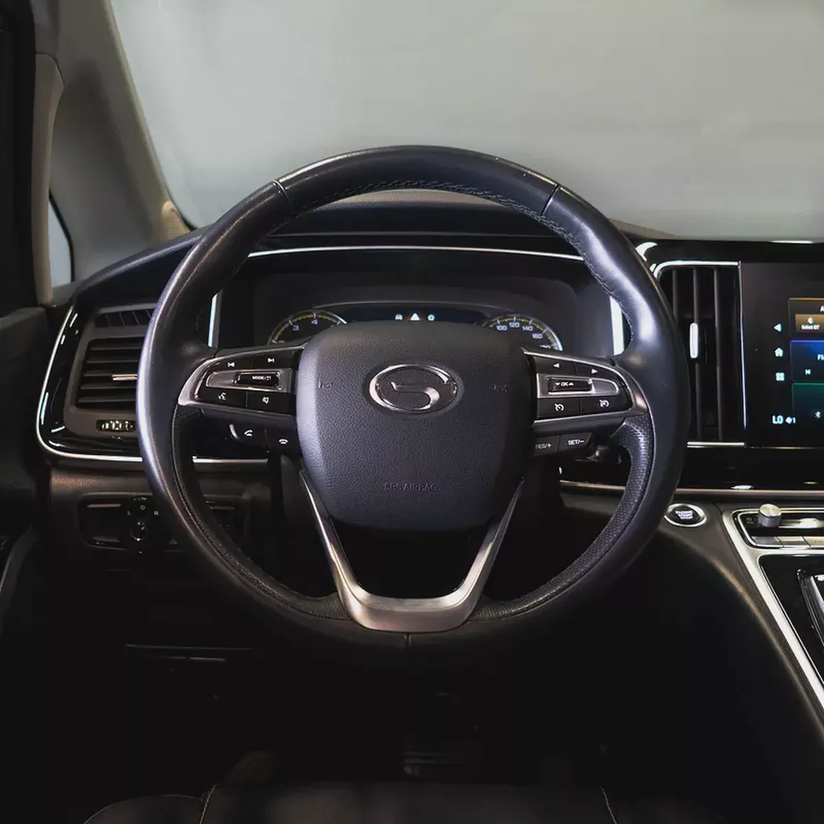 AED 1,244 P.M • 0% Downpayment • GAC GN8 390T • Agency Warranty-8-8