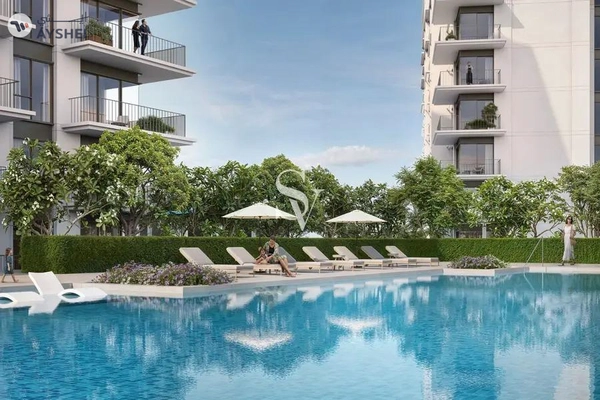 Golf Verge Building A, Golf Verge, Emaar South, Dubai South, Dubai