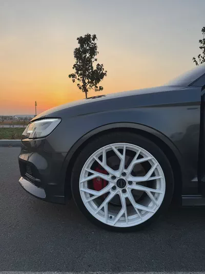 Audi S3 2.0 TFSI quattro 2017 | GCC Specs | Performance Sedan-11