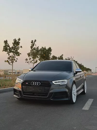 Audi S3 2.0 TFSI quattro 2017 | GCC Specs | Performance Sedan-16