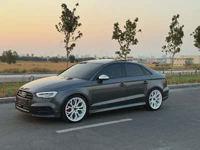 Audi S3 2.0 TFSI quattro 2017 | GCC Specs | Performance Sedan-1