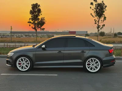 Audi S3 2.0 TFSI quattro 2017 | GCC Specs | Performance Sedan-3
