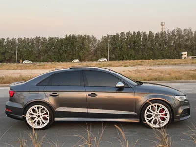 Audi S3 2.0 TFSI quattro 2017 | GCC Specs | Performance Sedan-4