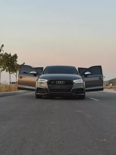 Audi S3 2.0 TFSI quattro 2017 | GCC Specs | Performance Sedan-8