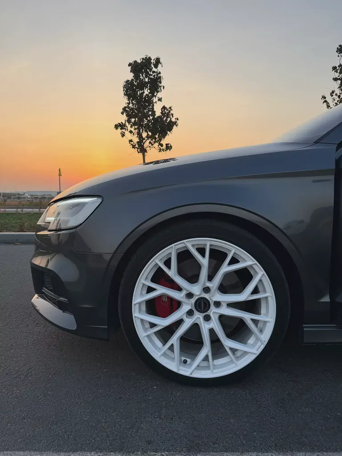 Audi S3 2.0 TFSI quattro 2017 | GCC Specs | Performance Sedan-11-11