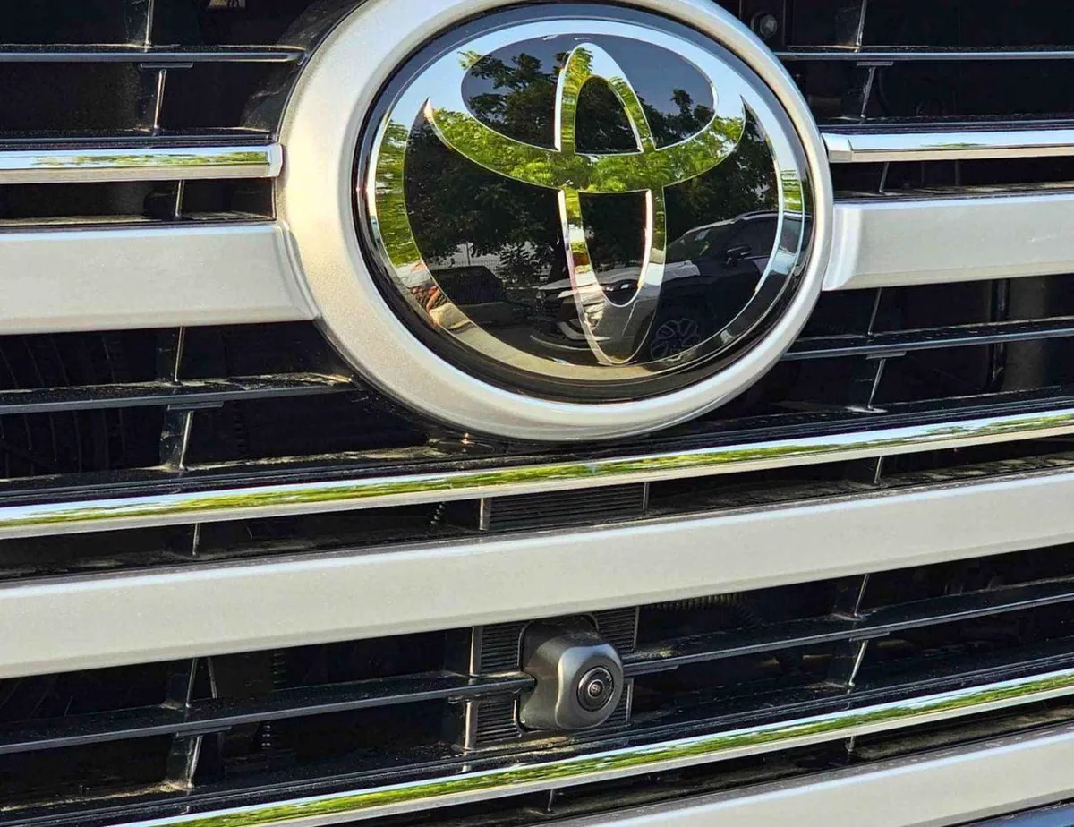 Toyota Land Cruiser VXR HEV HYBRID || 3.5L PETROL V6 / RADAR / 360*CAMERA / REAR ENTERTAINMENT DVD / FULL OPTION-6-0