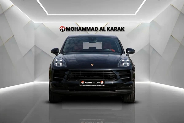 PORSCHE MACAN 2021 - GCC - FULLY LOADED - AMAZING CONDITION