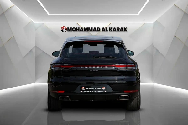 PORSCHE MACAN 2021 - GCC - FULLY LOADED - AMAZING CONDITION