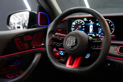 Mercedes-Benz GLE Brabus 900 Rocket Edition, Masterpiece 1 of 1-2