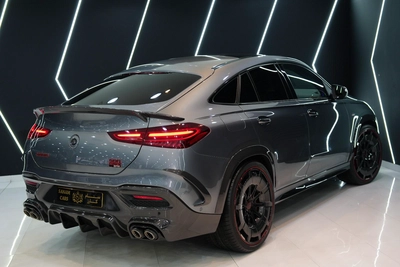 Mercedes-Benz GLE Brabus 900 Rocket Edition, Masterpiece 1 of 1-16