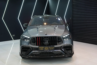 Mercedes-Benz GLE Brabus 900 Rocket Edition, Masterpiece 1 of 1-1
