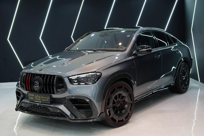 Mercedes-Benz GLE Brabus 900 Rocket Edition, Masterpiece 1 of 1-0